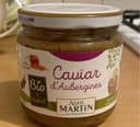 Caviar d’aubergines