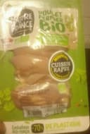Poulet Fermier Bio