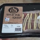 Rôti de veau façon orloff