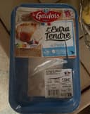 L’extra tendre de poulet