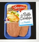 2 escalope de poulet