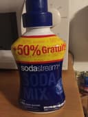 Soda mix concentré cola sans sucres