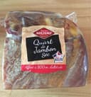 Quart de jambon sec