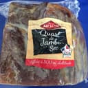 Quart de jambon sec