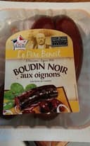 Boudin noir