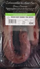 Boudin Noir Oignons Mini-Brasse