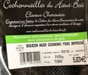 Boudin Noir Oignons brassé