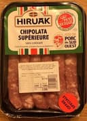 Chipolata superieure