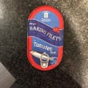 Haring filets
