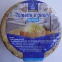 Tomette à girolle Pur Brebis (34% MG)