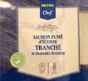 Saumon fume d’ecosse