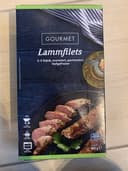Lammfilets