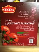 Tomatenmark zweifach Konzentriert Cucina