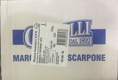 mascarpone