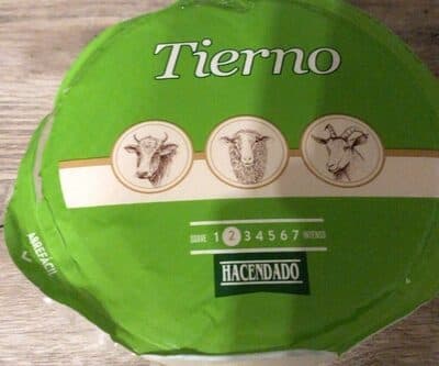 Fromage tierno
