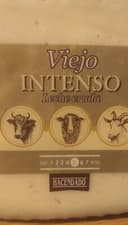 Queso viejo intenso leche cruda