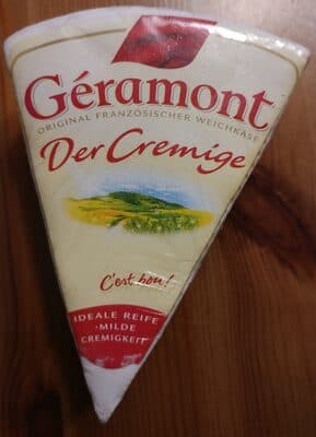 Der Cremige