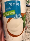 Crème leicht