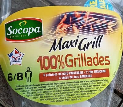 100%Grillades