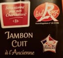 Jambon cuit à l'ancienne