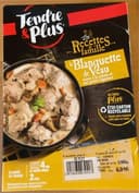 La blanquette de veau