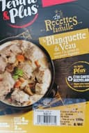 Blanquette de veau