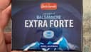 Caramelle balsamiche extra forte