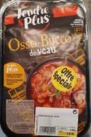Osso-Bucco de Veau