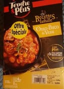 L'osso-buco de veau
