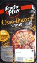 Osso Bucco De Veau