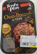 Osso bucco de veau