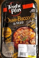 Osso-Bucco de veau