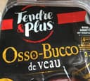 Osso buco de veau