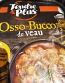 Osso-Bucco de Veau
