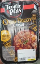 Osso bucco de veau