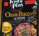 Osso bucco de veau