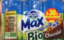 Lactel Max Bio