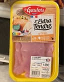 2 escalopes de dinde