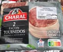 2 facon tournedos