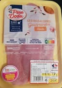 Les escalopes gourmandes de dinde
