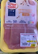 Escalopes gourmandes de Dinde