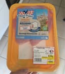 Escalopes de dinde