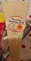 Pecorino romano aop