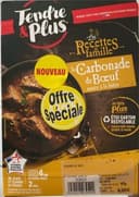 Carbonnade de boeuf