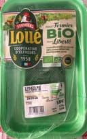 Poulet fermier bio élevé en liberte