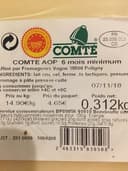 Comte AOP 6 mois