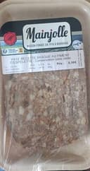 Pâté recette basque au piment d'Espelette