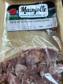 Pate de tete aux cornichons