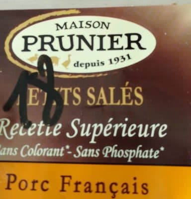 Petits salés