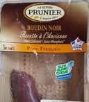 Boudin noir recette à l'ancienne